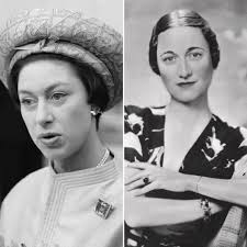 When Princess Margaret Meets Wallis Simpson…