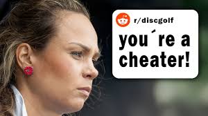 Kristin Tattar's response to her jump-putting/cheating allegations