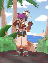 Boys on Vacation by Gamsy -- Fur Affinity [dot] net