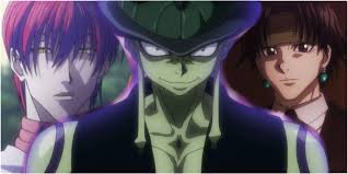 Who Will Win, Adult Gon Or King From Hunter X Hunter? - Quora