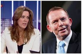 I mean, that's the last thing that they would want to do. Sky News Employs Tony Abbott S Former Spinner As Peta Credlin S Researcher