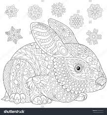 These easter decorations will give your floor some whimsy. Pin On Zentangle Art