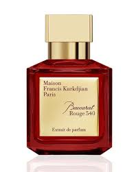 Maison Francis Kurkdjian 2 4 Oz Baccarat Rouge 540 Extrait Perfume Luxury Perfume Mens Fragrance