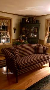 Pin By Sandy Donovan On My Home Primitive Country Living Room Primitive Decorating Country Country Living Room