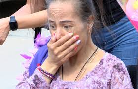 Seniors garden to keep the blues away