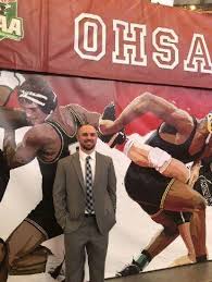 Champion of his sport: SMCC's Opfer named to wrestling coaches' hall of  fame