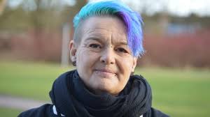 Hunde-Fan: Das macht Linken-Kandidatin Karin Kunkel aus