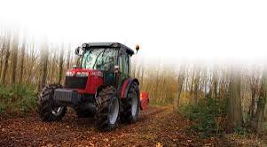 Massey Ferguson 3625F Tractor