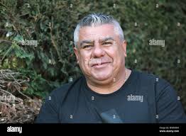 Claudio tapia hi-res stock photography and images