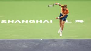 Yannick Hanfmann sensationell in Shanghai! Jetzt gegen Djokovic? - Imagen principal del artículo