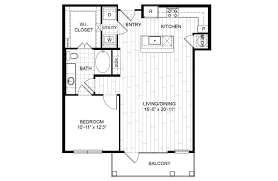 With a back yard and three balconies, this stunning contemporary architecture is in one of houston's hottest neighborhoods! One Bedroom Apartment Available In Houston Heights
