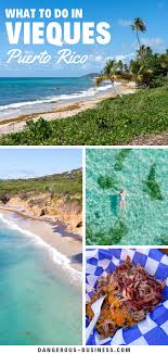Planning The Perfect Island Getaway To Vieques Puerto Rico In 2020 Vieques Puerto Rico Trip Beautiful Places To Travel