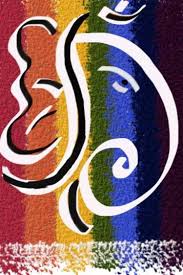 Find best god ganesh logo free … Sri Ganesh New Media By Supraja Raghuram Saatchi Art