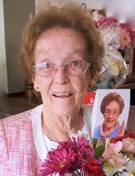 Obituary information for Geraldine Ladner