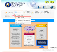 E operasi moe gov my login. Esplg Cara Memasukkan Maklumat Kehadiran Ldp Kumpulan Melalui Login Suldp Ciklaili