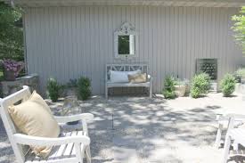 Maybe you would like to learn more about one of these? Before And After How To Create An Unfussy French Courtyard Hello Lovely