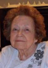 Obituary information for Betty May Armstead