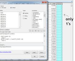 There is no concept of switch case in python. Using Elif Statements In Python Parser Of Arcgis Field Calculator Geographic Information Systems Stack Exchange