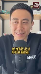 Why Become A Psychiatric Nurse #reels #ER #fyp #funny #MuFKR #justforfun  #comedian #reel #comedy #reelsvideo #emergency #health #steveioe