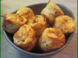 Muffins Sales Aux Pommes De Terre Et A La Pancetta Recette Ptitchef Muffins Sales Recette Entree Pomme De Terre