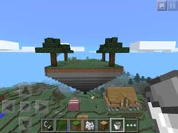 Take a good look at everything and if you love it then you know it just takes few. Mincraft Pe Floating Island 4 Steps With Pictures Instructables