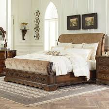 Pemberleigh Sleigh Bed Legacy Classic Furniture Bedroom Sets Luxury Bedroom Design
