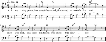 How sweet the sound that saved a wretch like me! Amazing Grace Jurtenland Wiki
