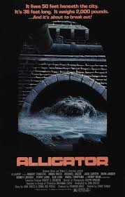Alligator (Hindi Dubbed)