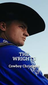 COWBOY CHRISTMAS is a huge part of every Professional Rodeo Cowboys season,  it’s the start of the long summer run and The Wrights are geared up for the  summer push to World Championships , 🎥: ...