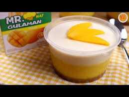 Mango Graham Jelly Ep 119 Mortar And Pastry Youtube Mango Graham Float Recipes Mango Jelly
