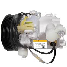 Or you can diy do it yourself if you want and have all the parts to convert to multi zone air cond system. Car Ac Compressor For Daihatsu Terios Toyota Passo 2007 2008 2009 2010 447280 3150 88320 B1020 4472803150 Auto Ac Compressor Ac Compressorcompressor Ac Aliexpress