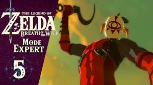 On termine le dlc 2 avec mipha et le nouveau donjon ! Zelda Breath Of The Wild Mode Expert Dlc 5 Fr Fails Chez Les Gerudos Youtube