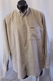 Perfect for pairing with pretty much anything! Marlboro Classics Corduroy Mens Shirt Beige Size Xl Vintage Free Shipping 458 Marlboroclassics Mens Outfits Western Shirts Men Sweater