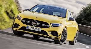 Mercedes Amg Is Adamant The A35 Is Not Diluting The Performance Brand New Mercedes Amg Mercedes Benz Amg Mercedes Amg