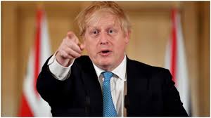 The imperial eu is blind to the folly of its brexit treaty. Boris Johnson Returns To Work Three Weeks After Being Hospitalized Variety