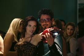 Scarlett johansson as black widow/natalie rushman/natasha romanoff in iron man 2 fight scene. Was Iron Man 2 Really That Bad The Mary Sue