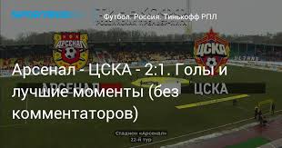 8 апреля 2021, 16:30 не начался. Arsenal Cska 2 1 Goly I Luchshie Momenty Bez Kommentatorov