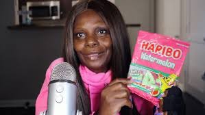 Chewy Candy ASMR Eating Sounds