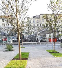 Napoli, ecco la piazza Garibaldi di Dominique Perrault &ndash; p+A Gallery