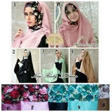 Hasil gambar untuk jilbab terbaru