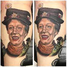 #marypoppins #tatuagem #inked #ink #tattooed #tattooedgirl #tattoo2me #inkig #blumenau #tintanapele… Facebook