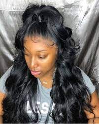 Curly hair can be a boon for the hairstyles you can try out. 39 Up Down Hairstyle Black Girl