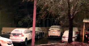 Temperaturas bajo cero lunes y martes en monterrey | pronóstico del tiempo. Hoy Tamaulipas Clima Registra Monterrey Cada De Nieve Aguanieve Y Pellets