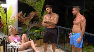 Le tournage des marseillais australia a débuté il y a trois semaines et déjà des histoires se créent. Les Marseillais W9 Thibault Et Julien Taquinent Jessica Facebook