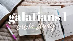 Bible Study With Me Galatians 1 In 2020 Christian Blogs Bible Study Series Bible Study