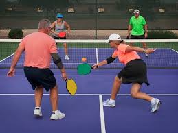 One for players and newcomers. Basic Rules Of Pickleball Pickleball Canada Organization