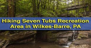 Hiking At Seven Tubs Recreation Area In Wilkes Barre Pa With Images State Parks Recreation Area Pennsylvania Waterfalls