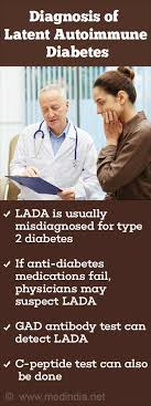 Latent Autoimmune Diabetes Lada Facts Diagnosis And Management