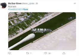 At memesmonkey.com find thousands of memes categorized into thousands of categories. Farmers Share Their Favorite Suez Canal Memes Agweb