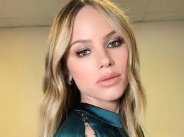 The cause of her death is not known. Halston Sage Biography Age Height Boyfriend Net Worth Starswiki